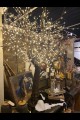  OUT OF STOCK  880L 7' TWIG TREE, WARM WHITE LIGHTS [391220]